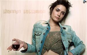 Shannyn Sossamon